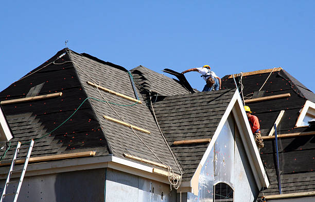 Best Storm Damage Roof Repair  in Ashland, NJ